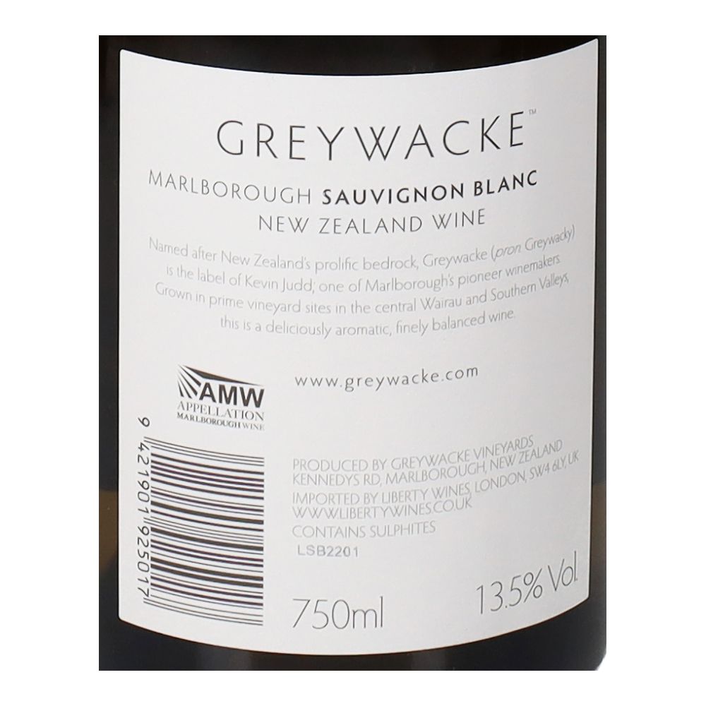  - Vinho Branco Greywacke Sauvignon Blanc 75cl (2)