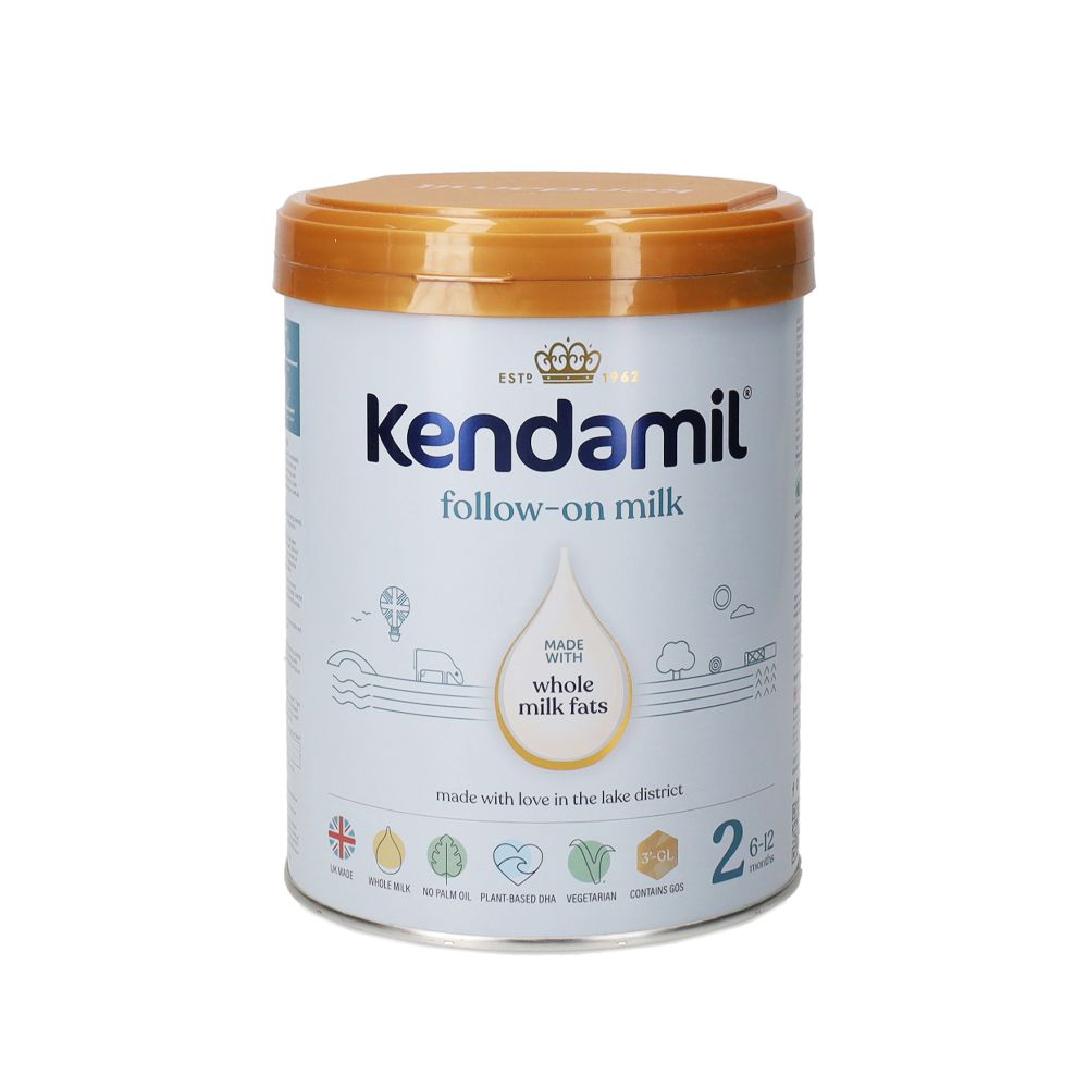  - Kendamil Follow On 2 6-12m Milk Powder 800g (1)