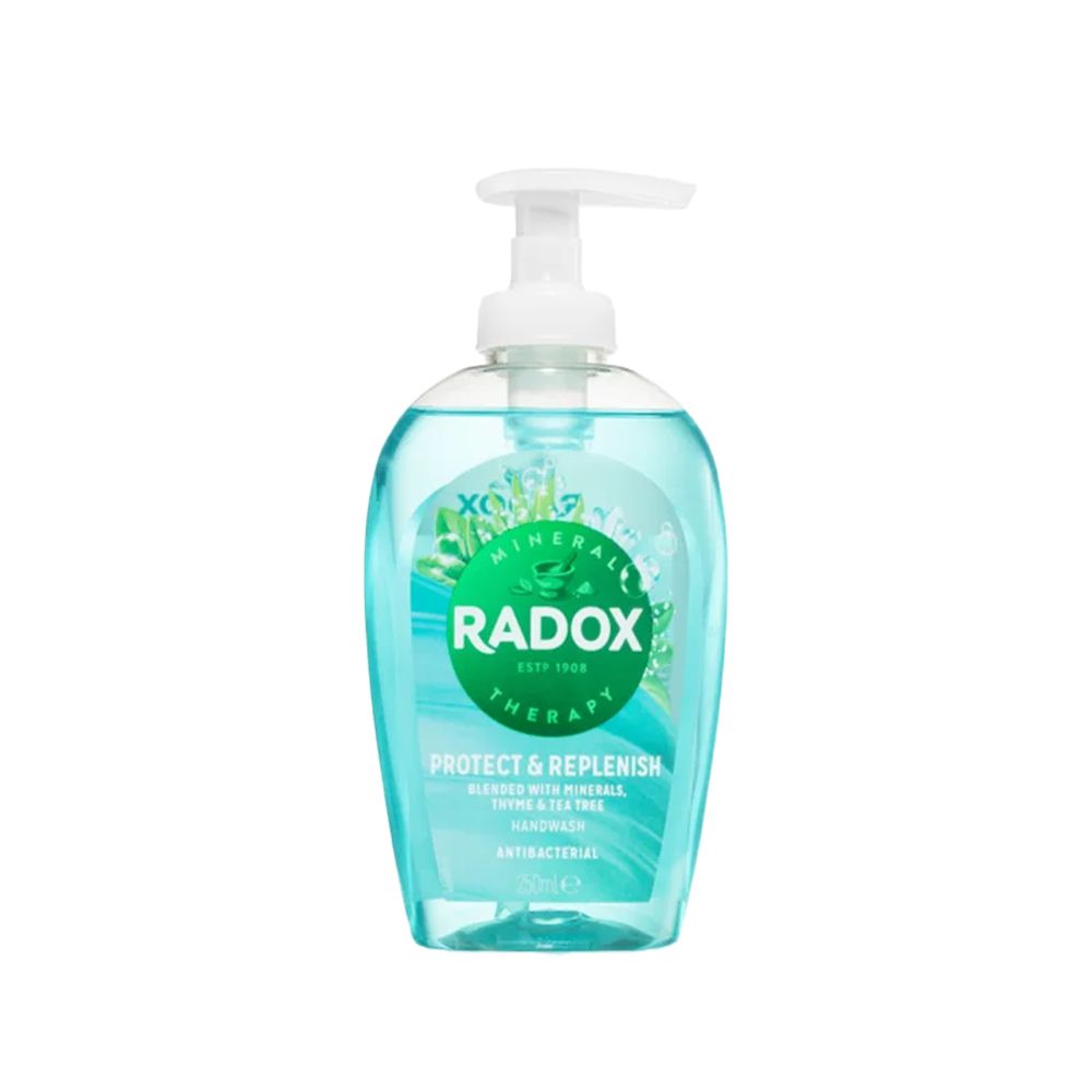  - Radox Therapy Antibacterial Liquid Soap 250ml (1)