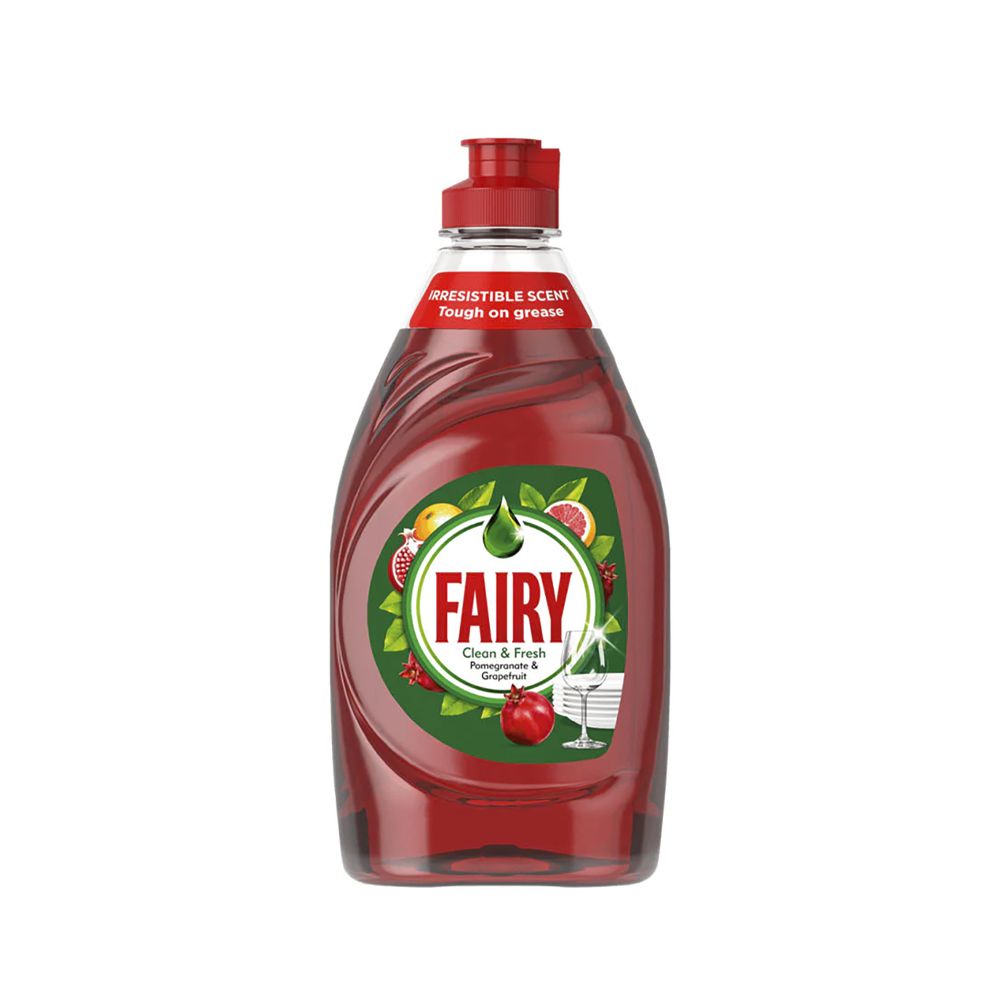  - Fairy Pomegranate & Grapefruit Detergent 320ml (1)