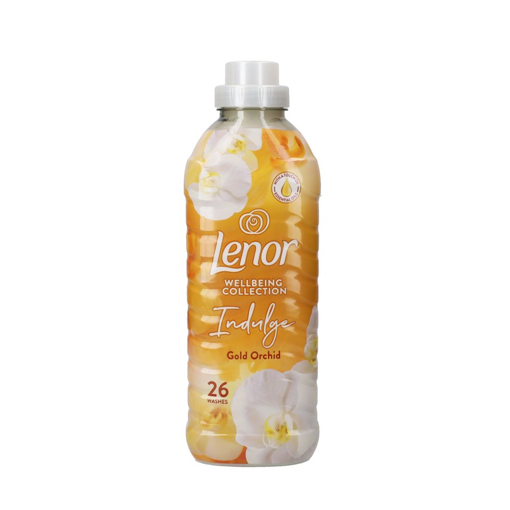  - Lenor Gold Orchid Conditioner 26Doses=858ml (1)