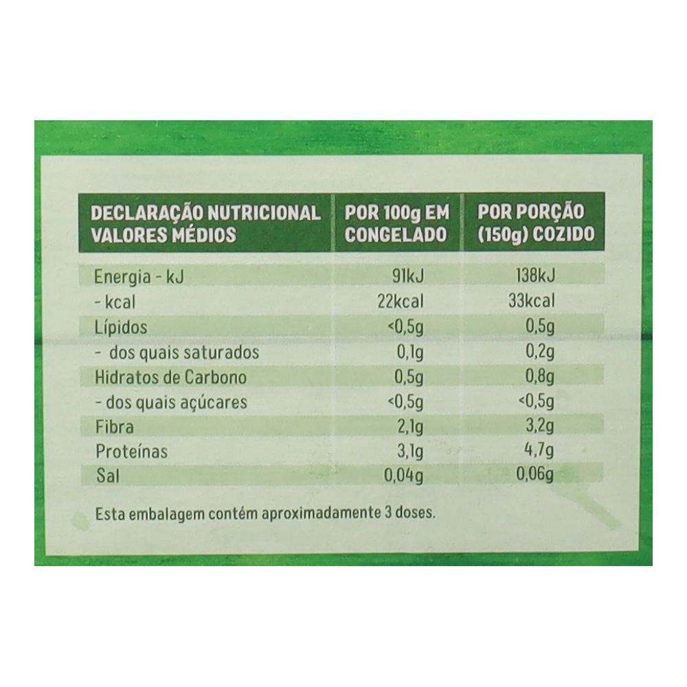  - Iglo Spinach Leaves 450g (2)