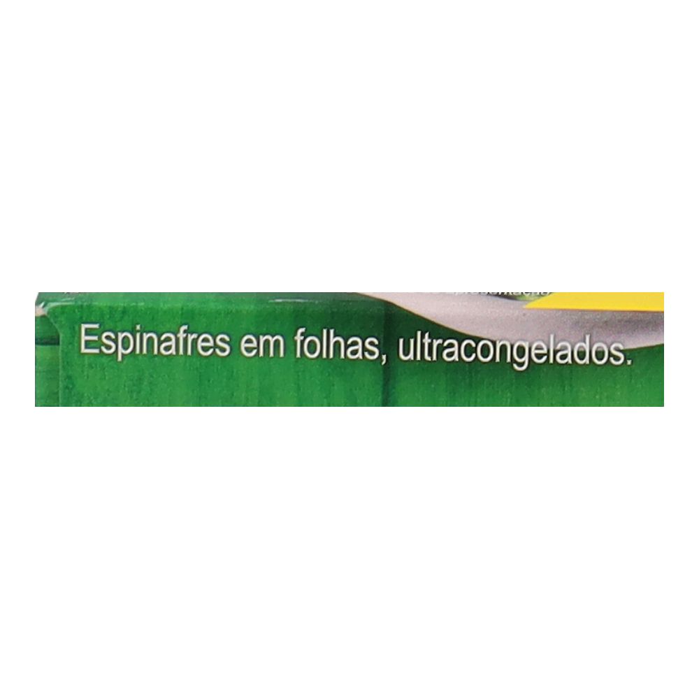  - Espinafres Iglo Folhas 450g (3)