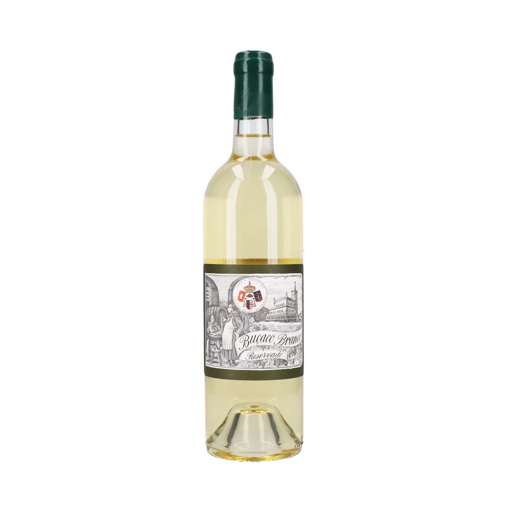  - Buçaco White Wine 75cl (1)