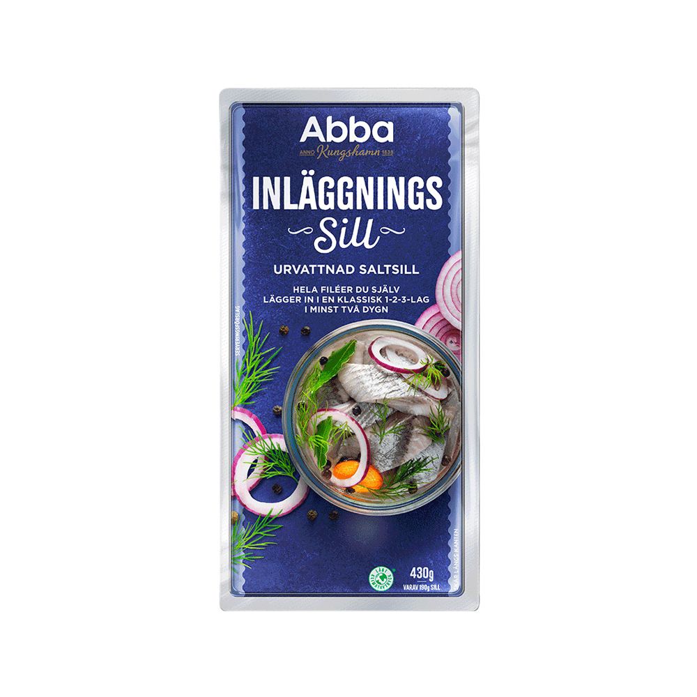  - Abba Herring Soaked Salted Fillets 430g (1)