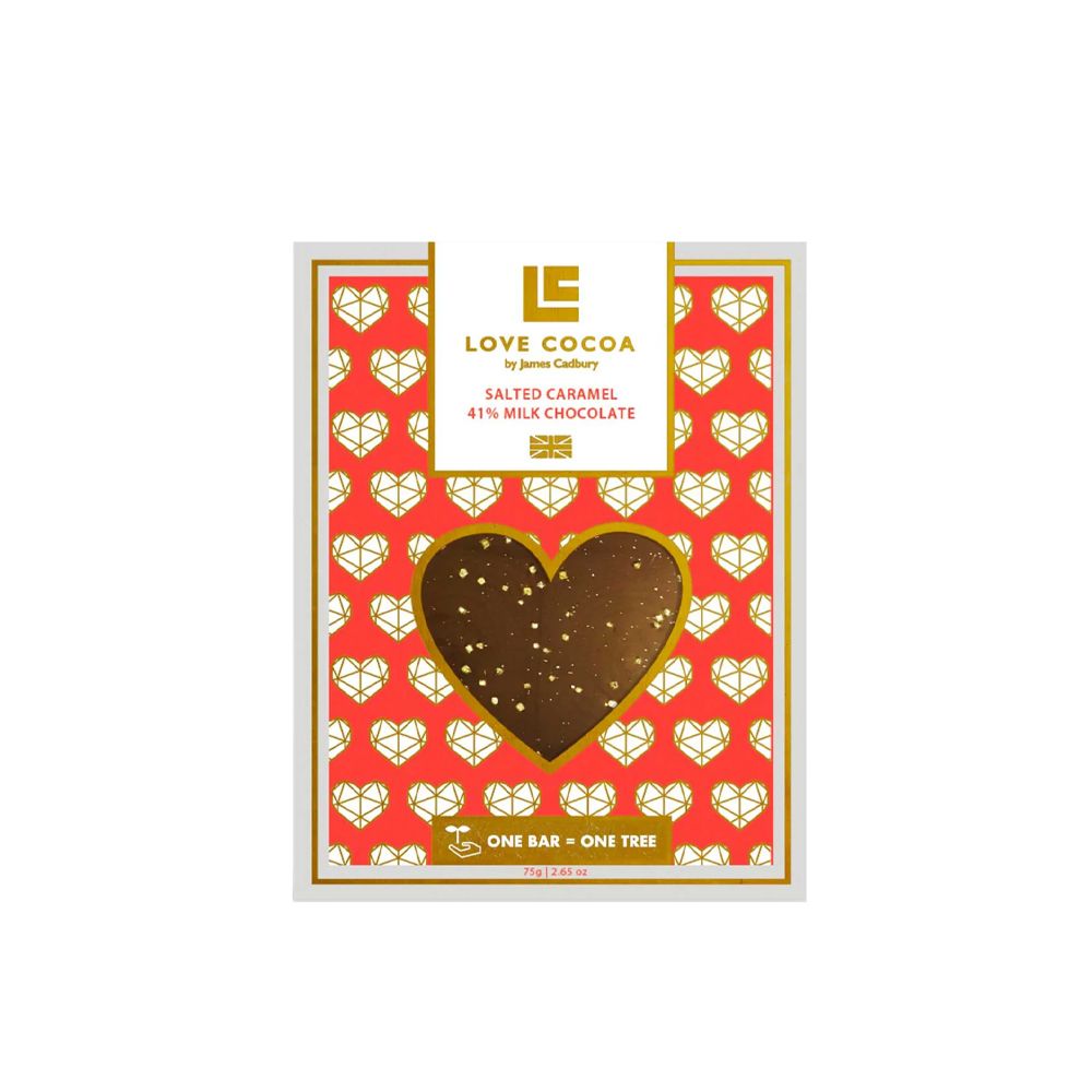  - Craft Salted Caramel Chocolate Heart 75g (1)