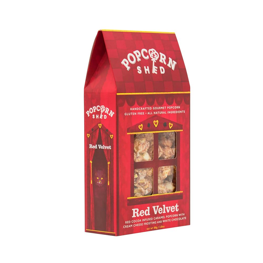  - Pipocas Popcorn Shed Red Velvet 80g (1)