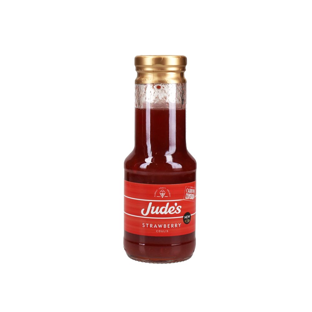  - Judes Strawberry Sauce 275g (1)
