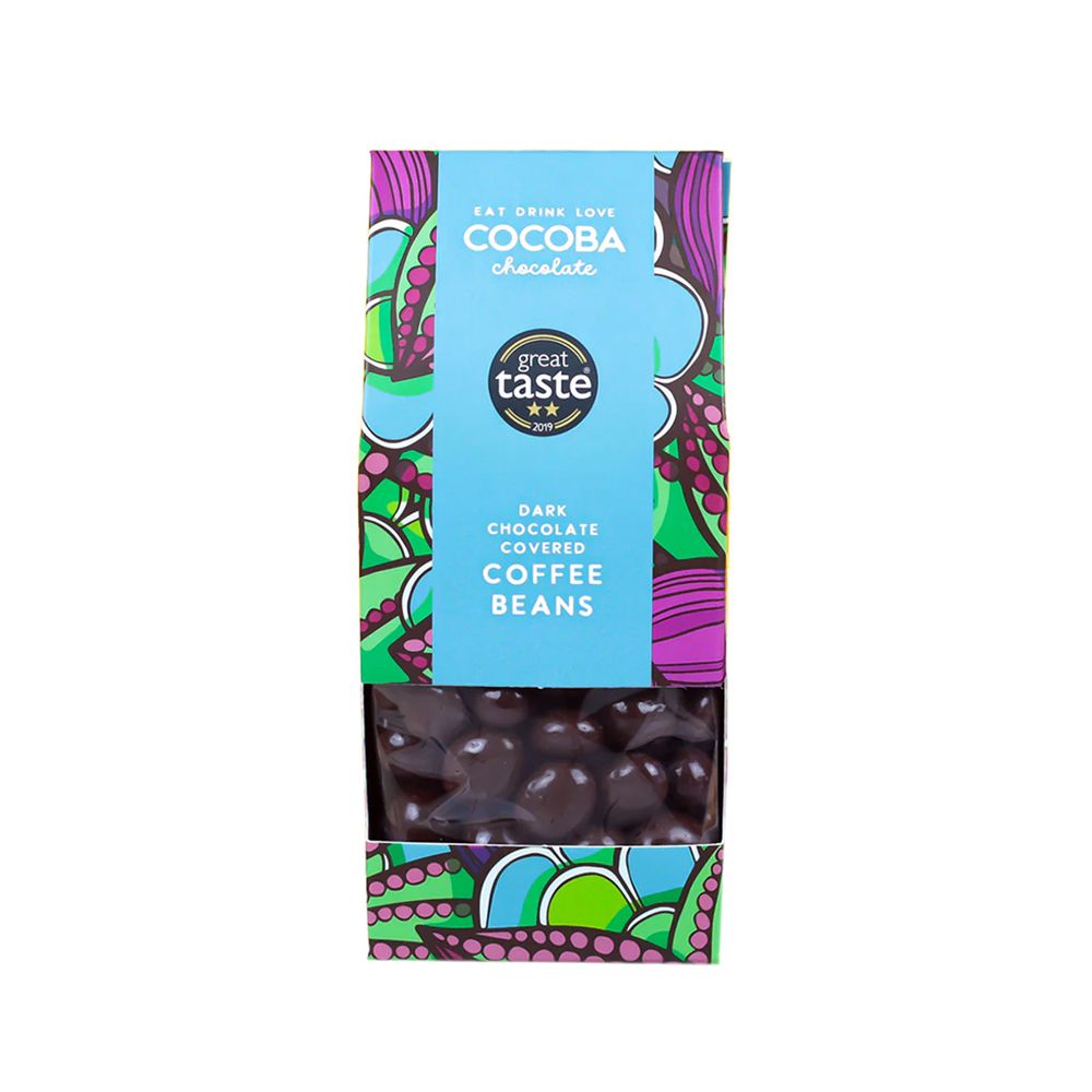  - Cocoba Coffee Dark Chocolate 175g (1)