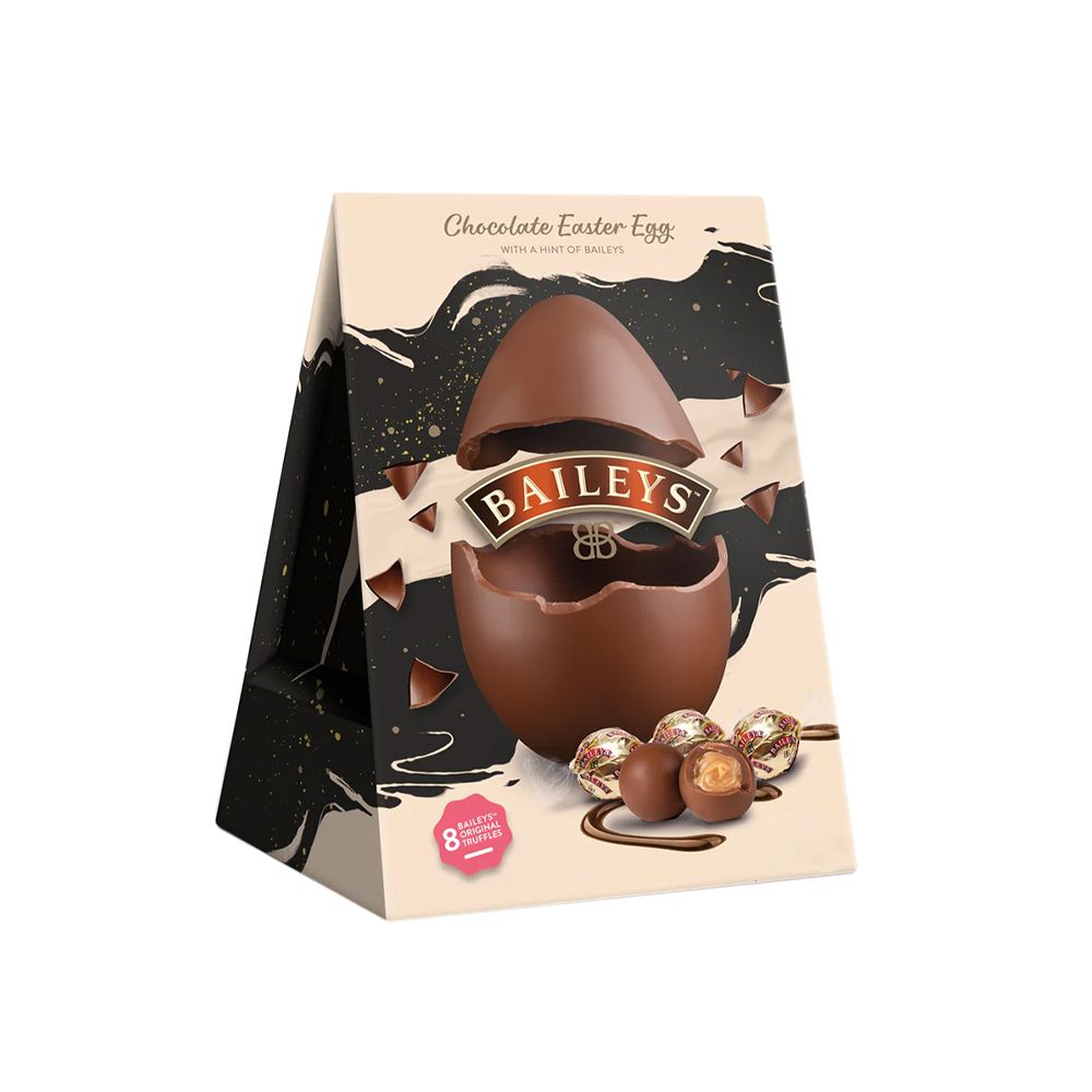  - Baileys Original Truffles Chocolate Egg 225g (1)