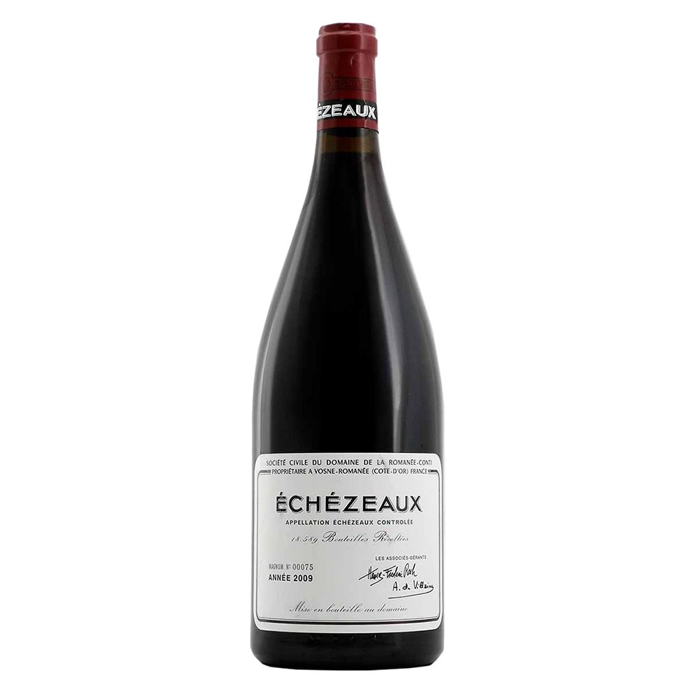  - Romanee Grands Echezeaux 2017 Red Wine 75cl (1)