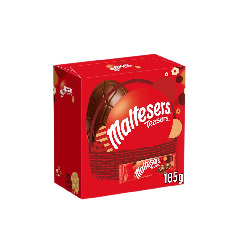  - Maltesers Teasers Large Chocolate Egg 185g (1)