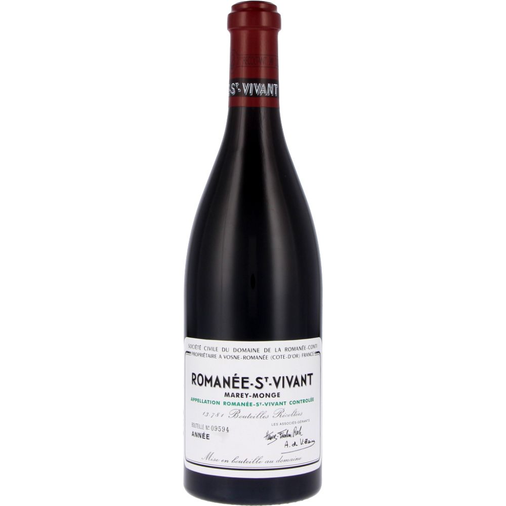  - Romanée-St-Vivant 2017 Red Wine 75cl (1)