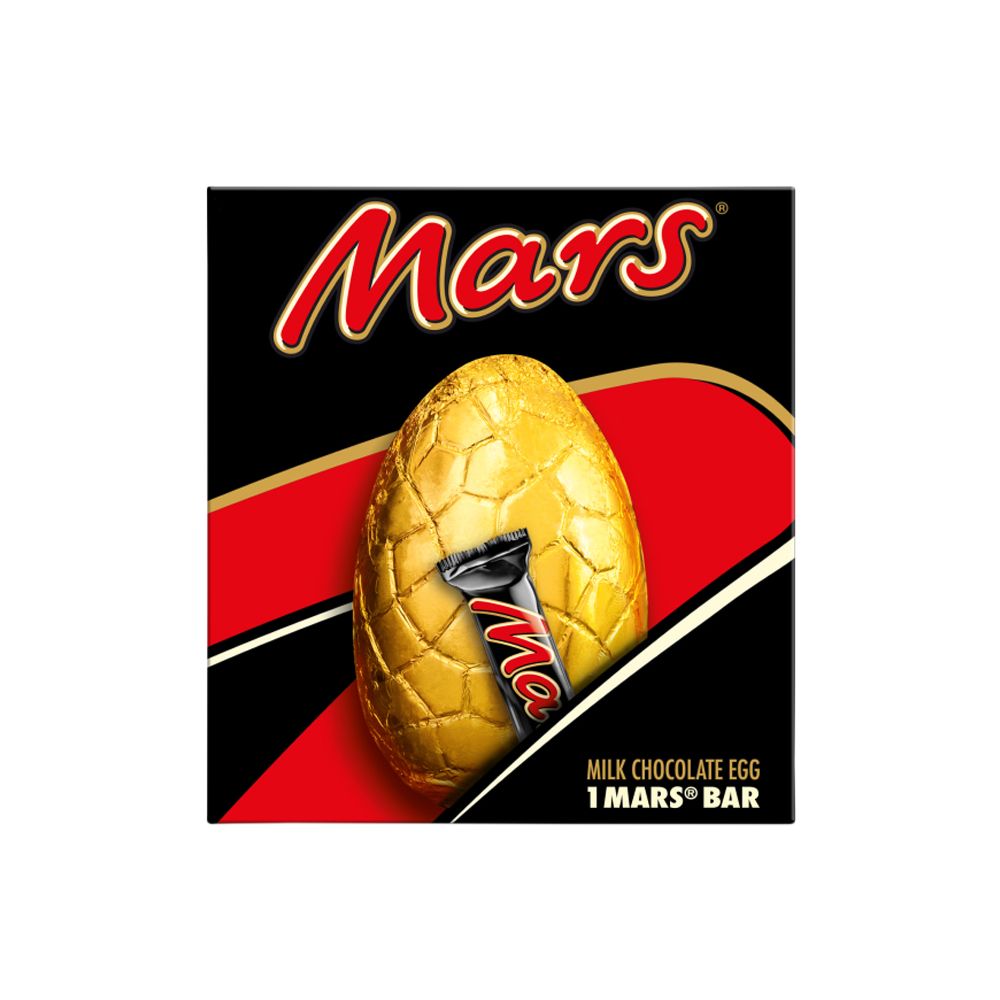  - Mars Chocolate Egg 201g (1)