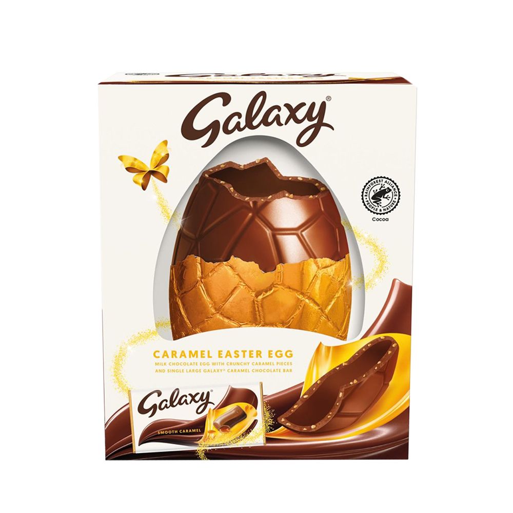  - Galaxy Giant Caramel Chocolate Egg 515g (1)