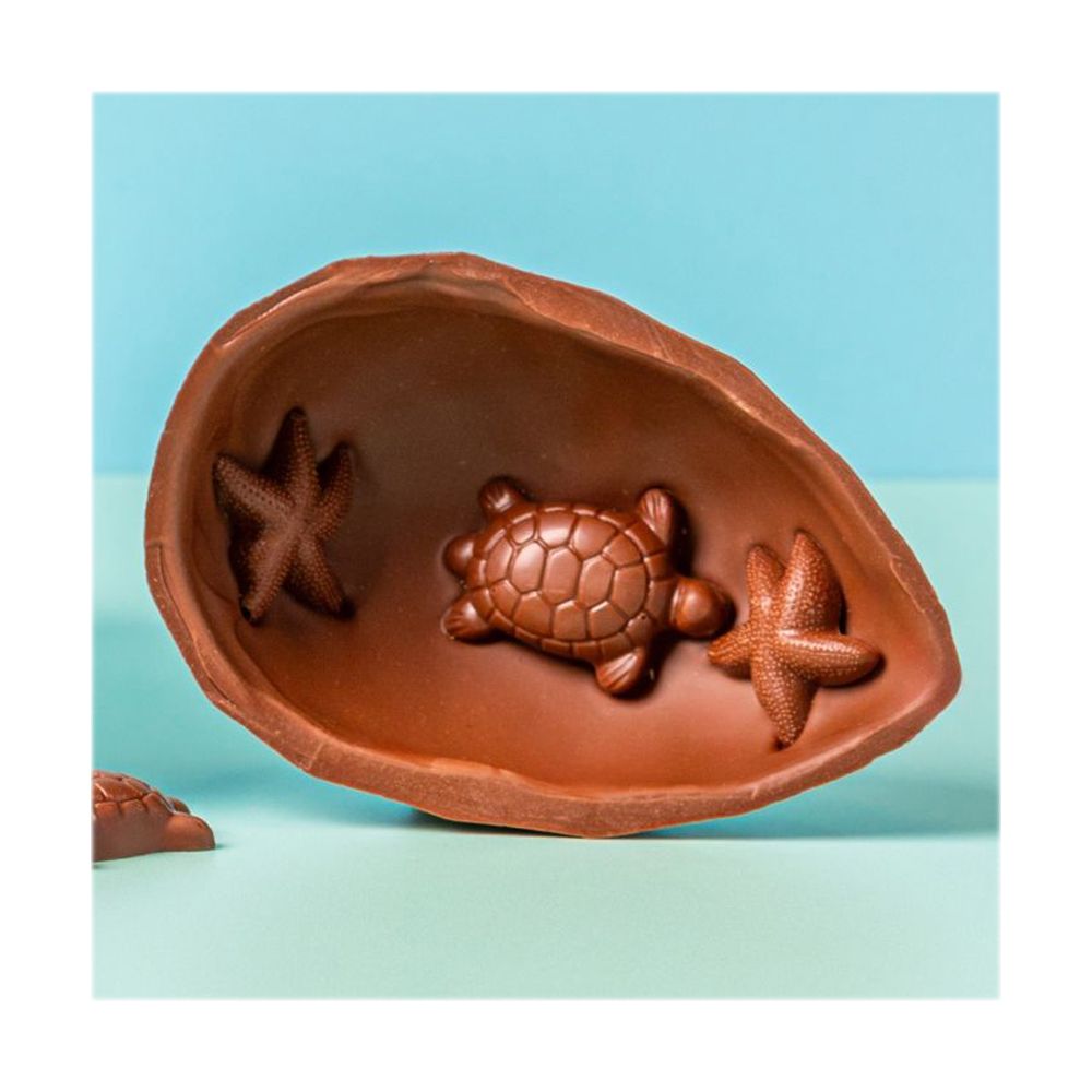  - Chococo Colombia Ocean Chocolate Egg 175g (2)