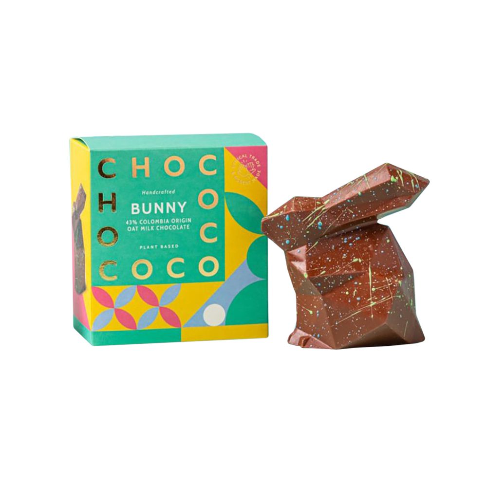  - Chocolate Chococo Colombia Leite Aveia Bunny 115g (1)