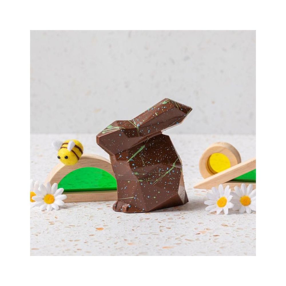  - Chocolate Chococo Colombia Leite Aveia Bunny 115g (2)