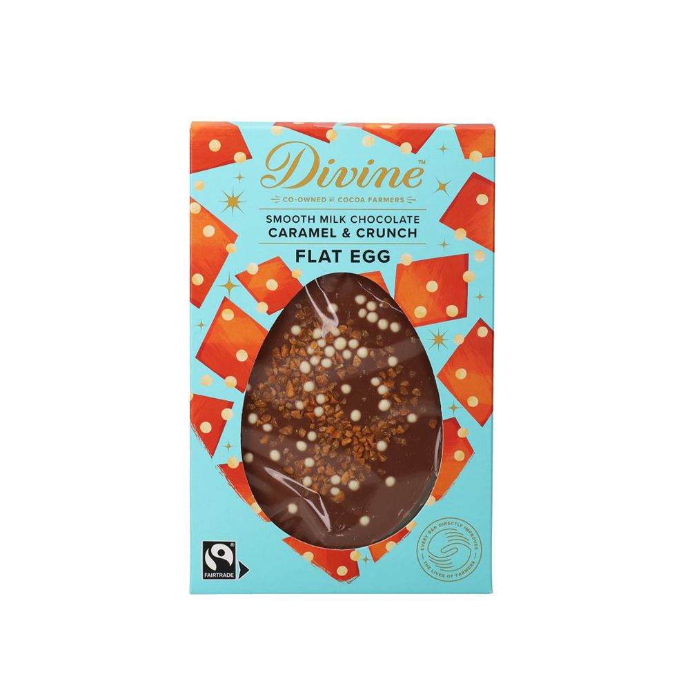  - Ovo Chocolate Divine Smooth Caramel Crunch 100g (1)