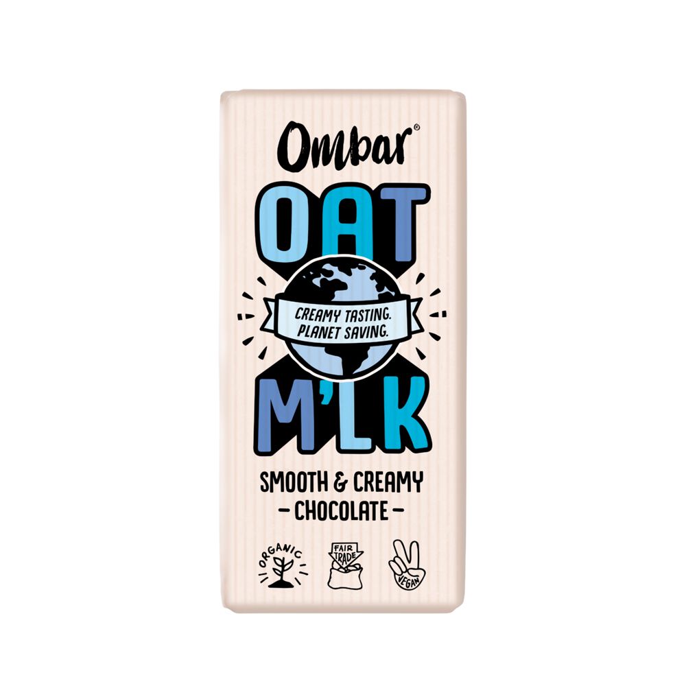  - Chocolate Ombar Oat Creamy Om-elette 130g (1)