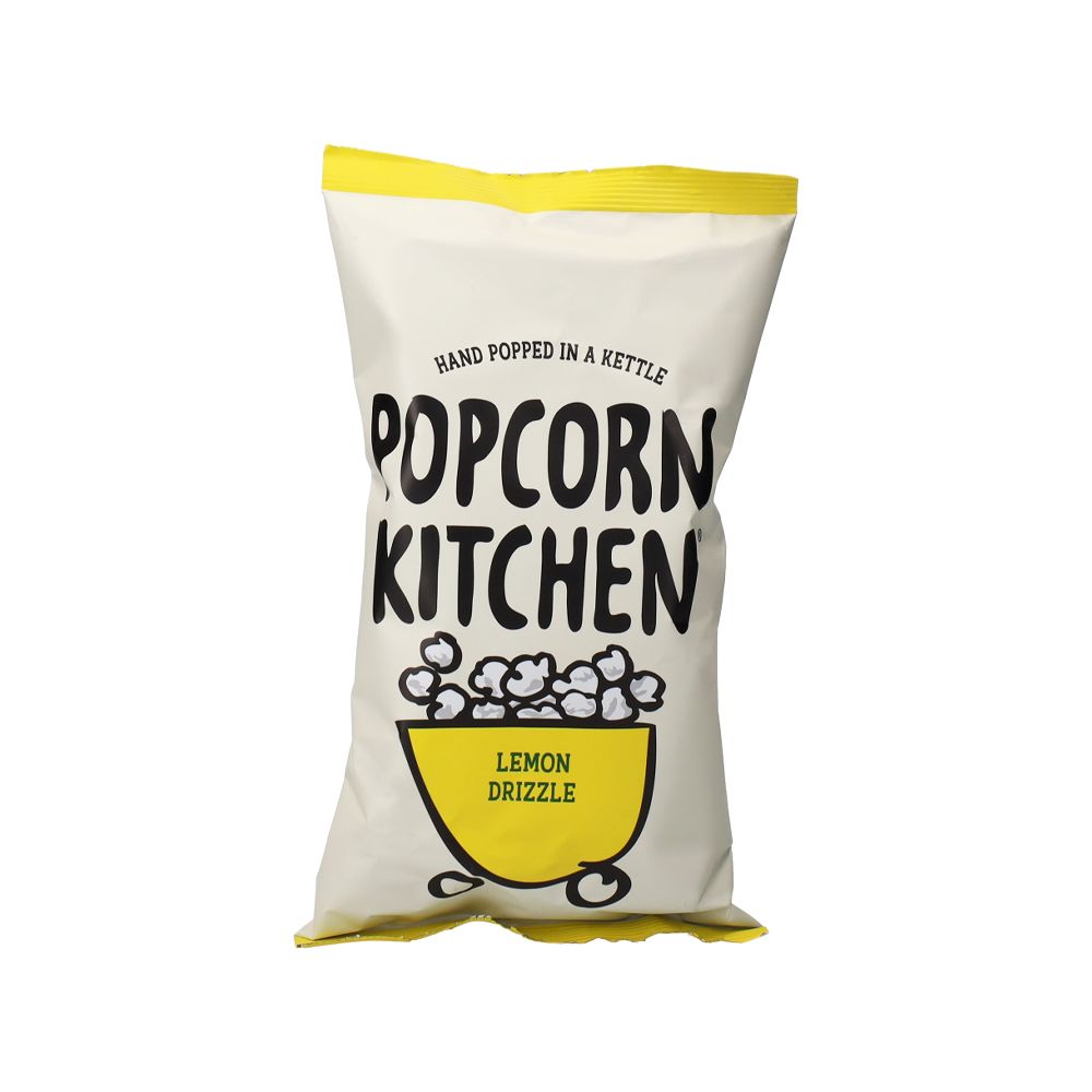  - Popcorn Kitchen Lemon Drizz Popcorn 100g (1)