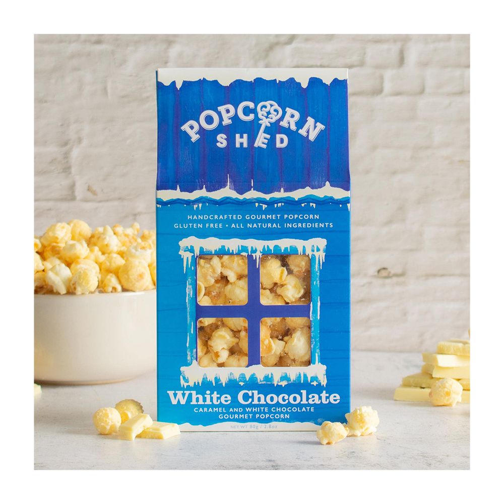  - Popcorn Shed White Chocolate Popcorn 80g (2)