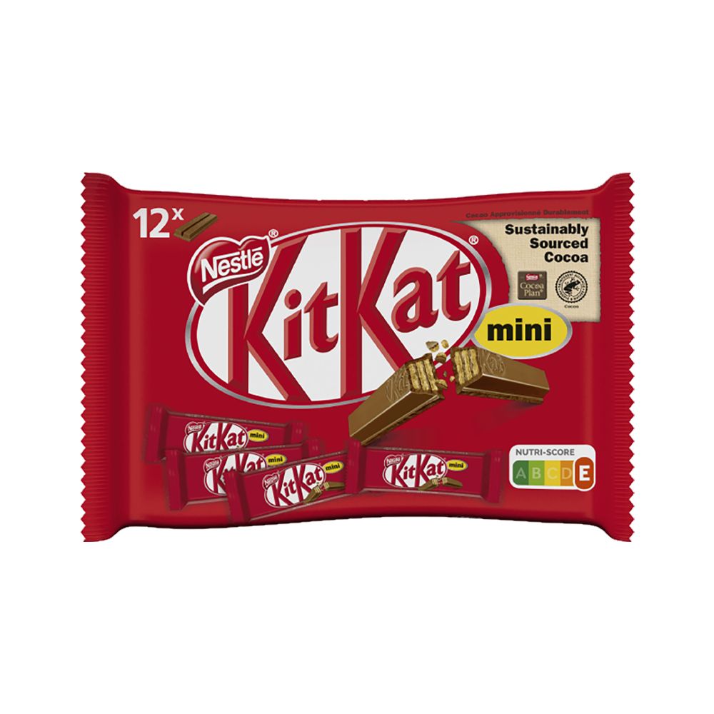  - Nestlé Kitkat Milk Chocolate Mini 8un=110.8g (1)