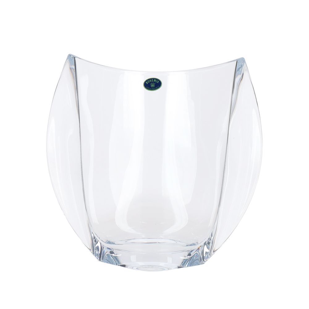  - Bohemia Cristal Orbit Jar 24cm (1)