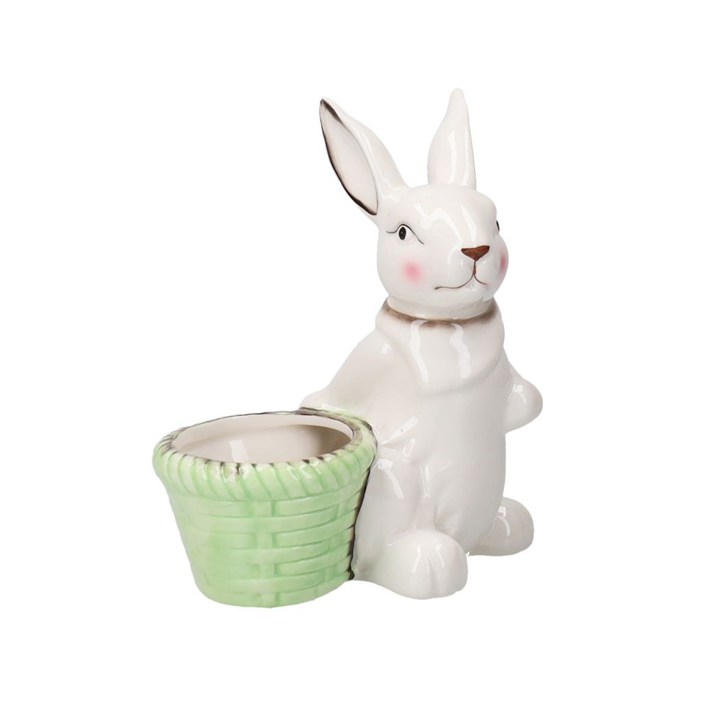  - Green Basket Rabbit (1)
