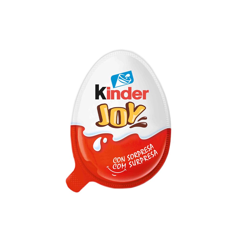  - Kinder Joy Chocolate Egg 29g (1)