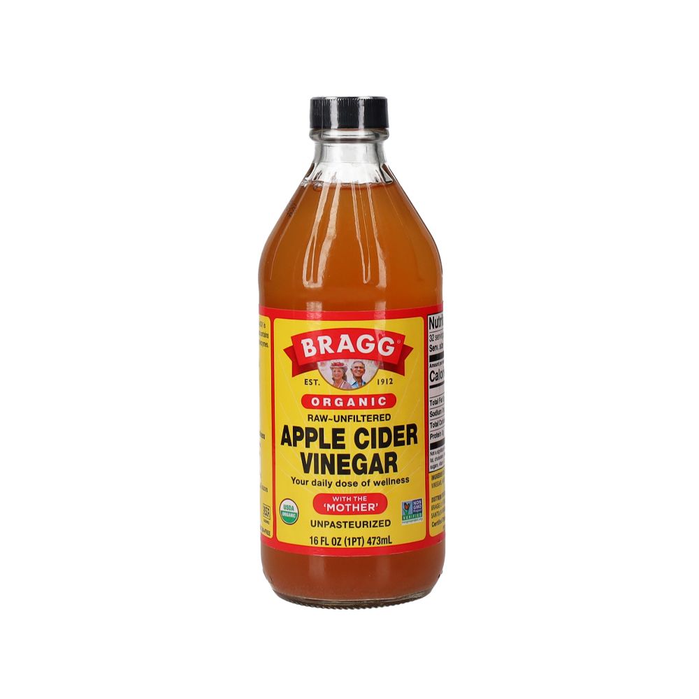  - Bragg Unfiltered Cider Vinegar 473ml (1)