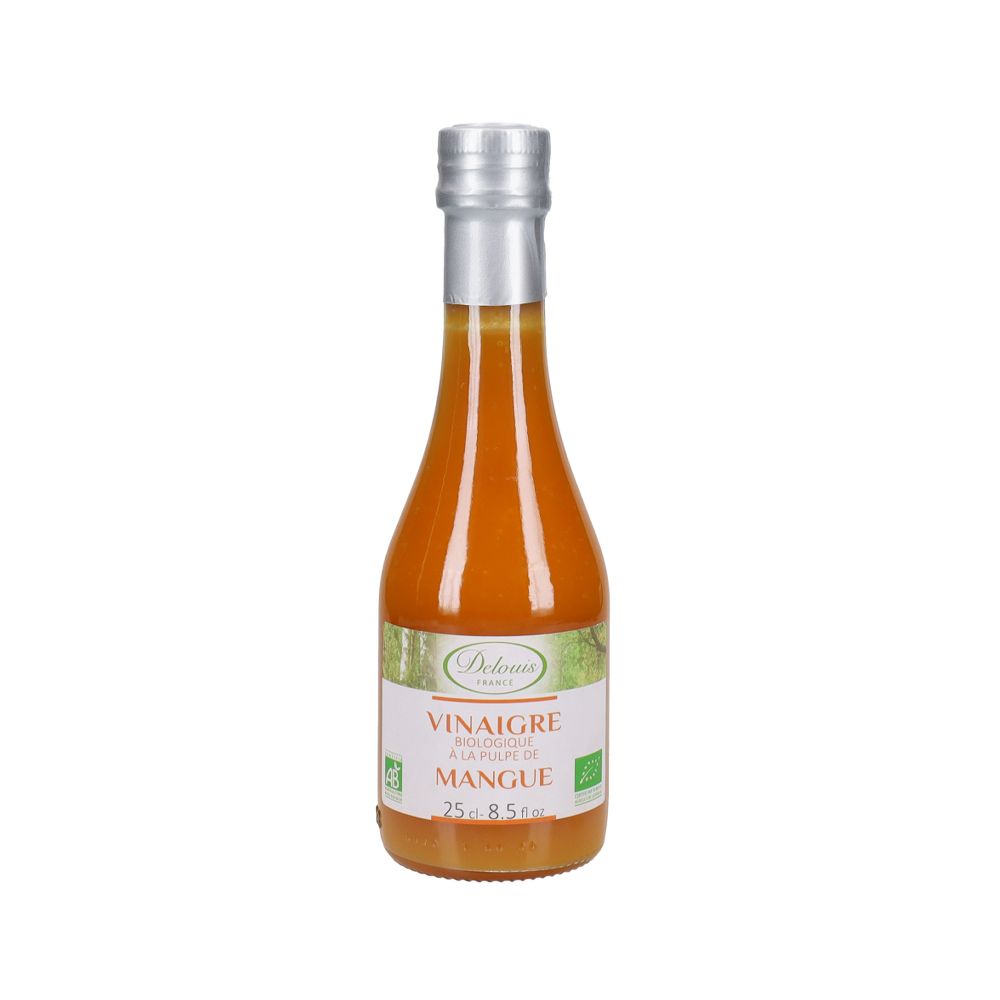  - Delouis Organic Mango Pulp Vinegar 250ml (1)