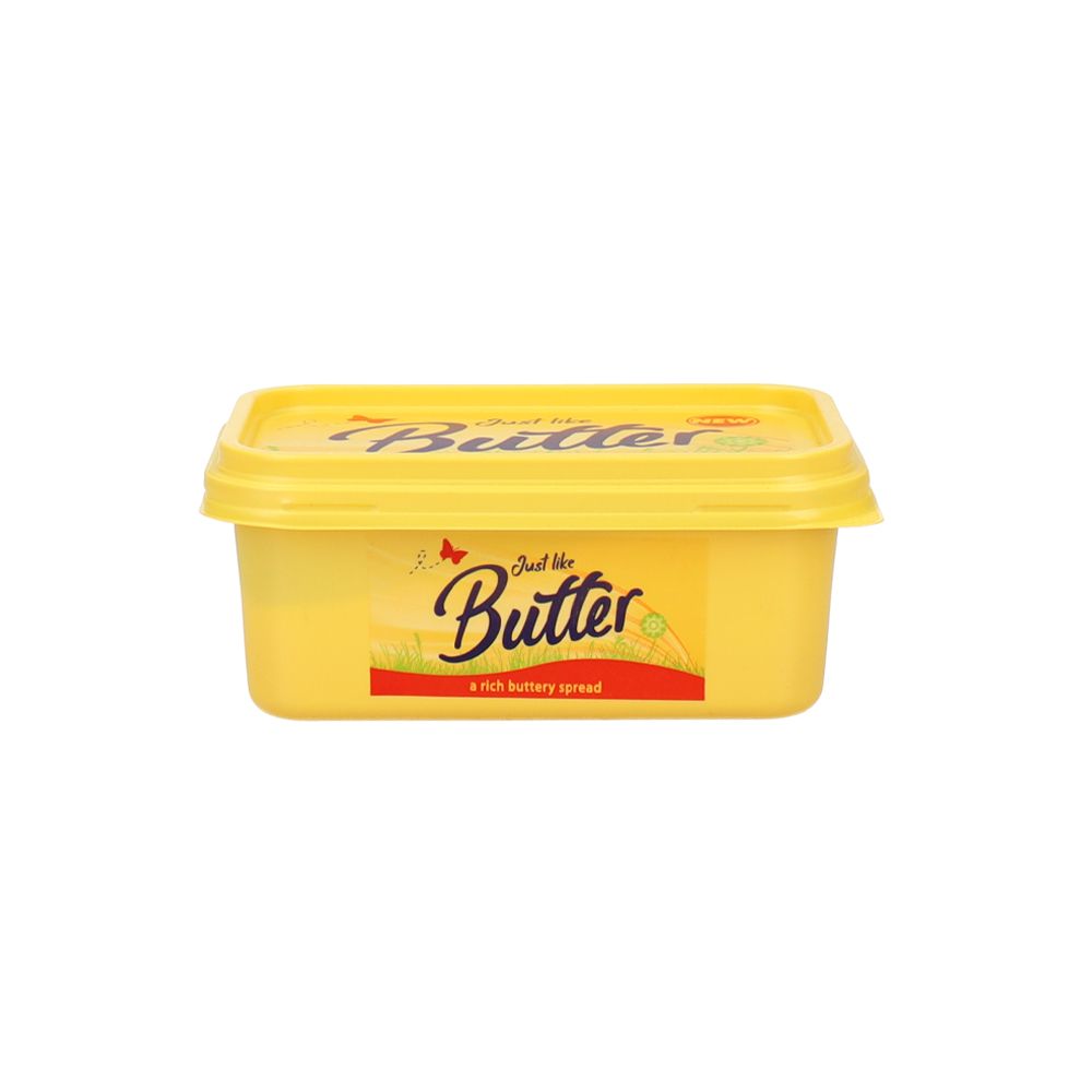  - Creme Vegetal Just Like Butter Para Barrar 250g (1)