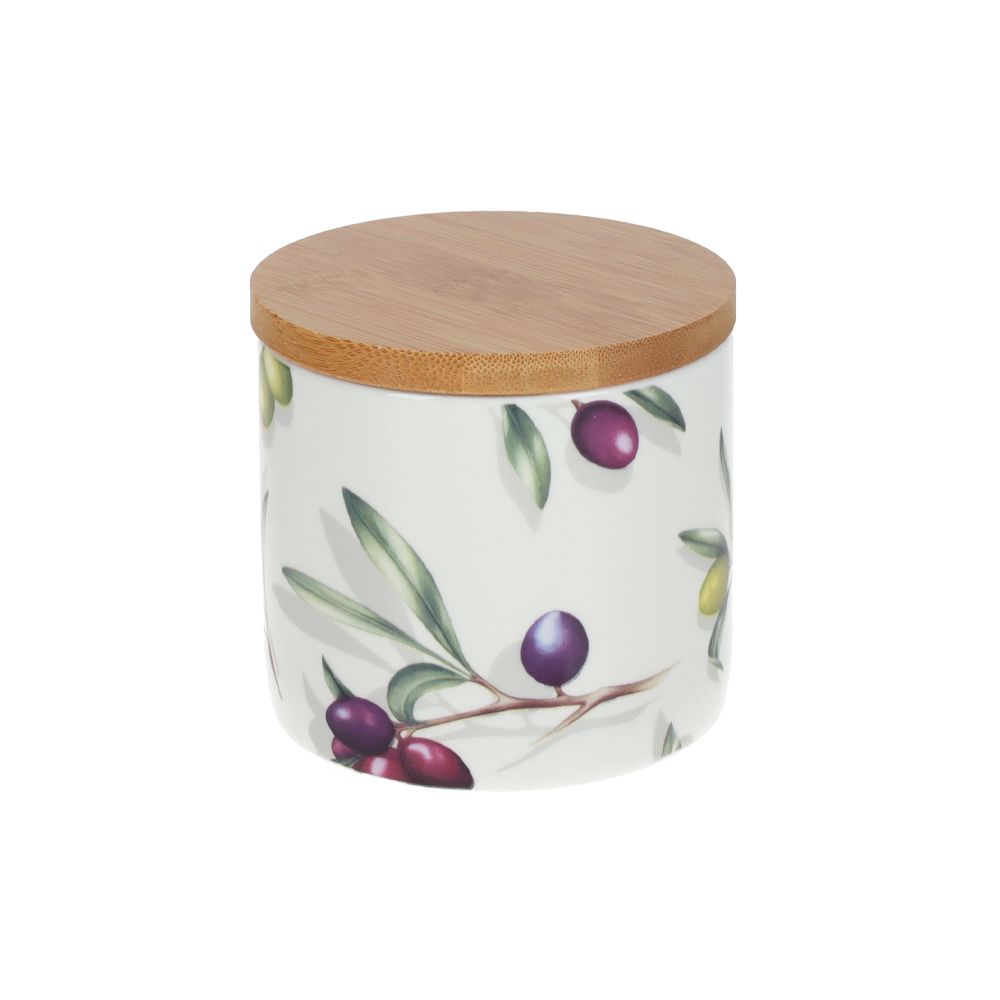  - Ambiente Delicious Olives Small Jar (1)