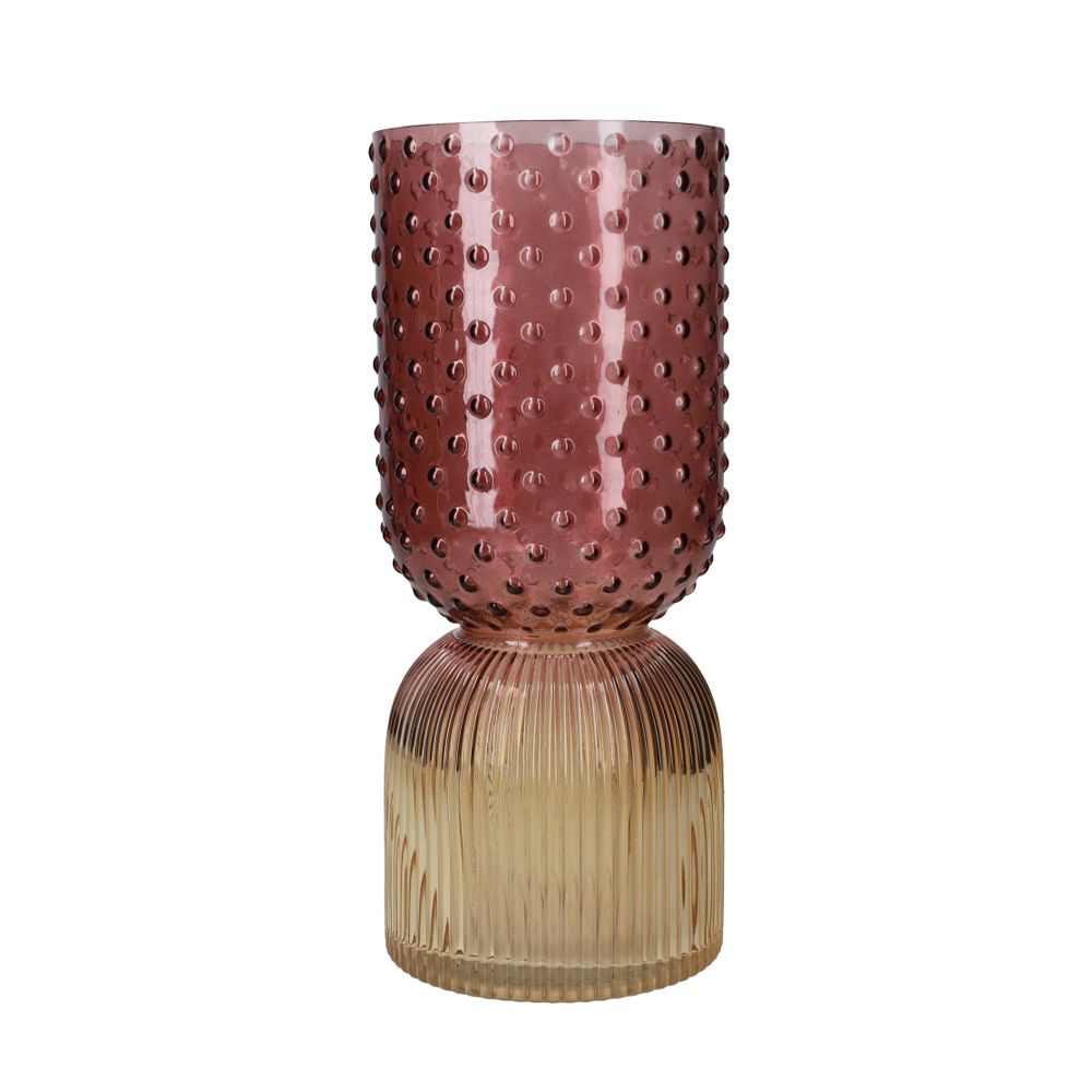  - Glass Vase 30x15cm (2)
