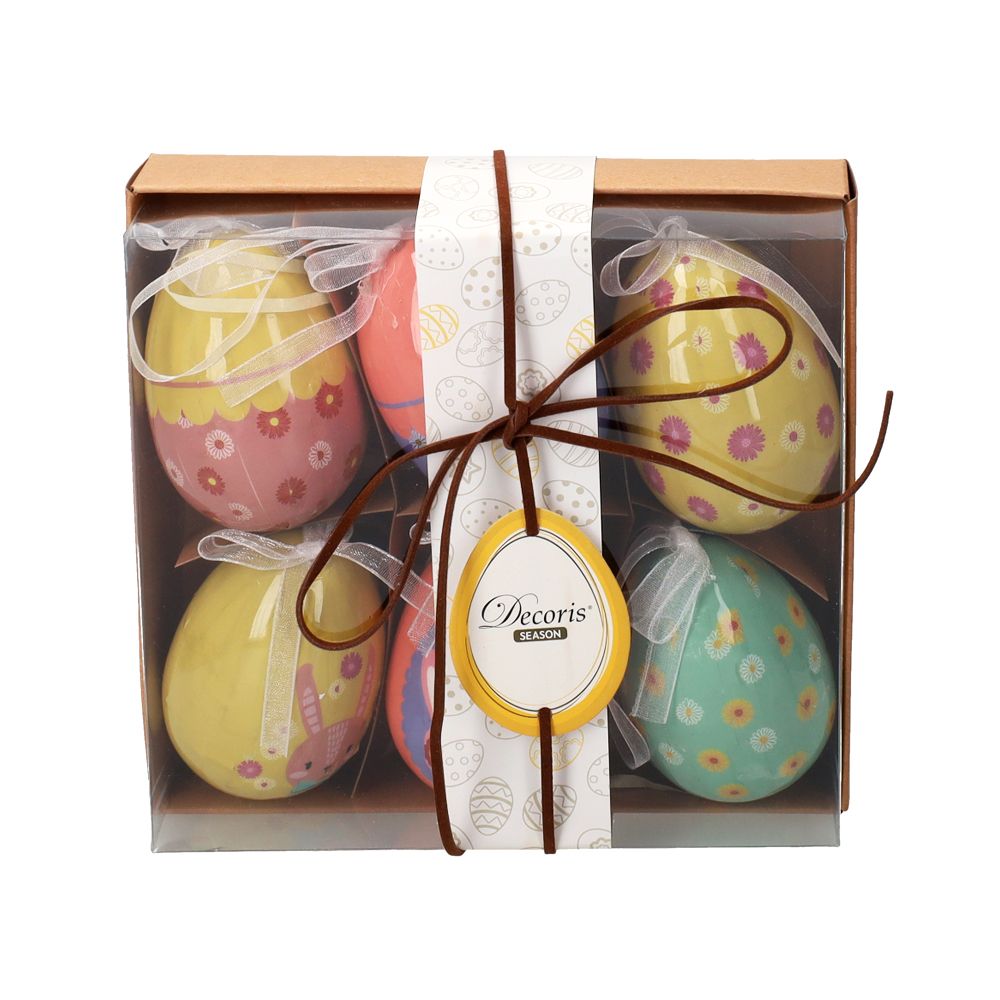  - Hanging Easter Eggs Colour Mix (1)