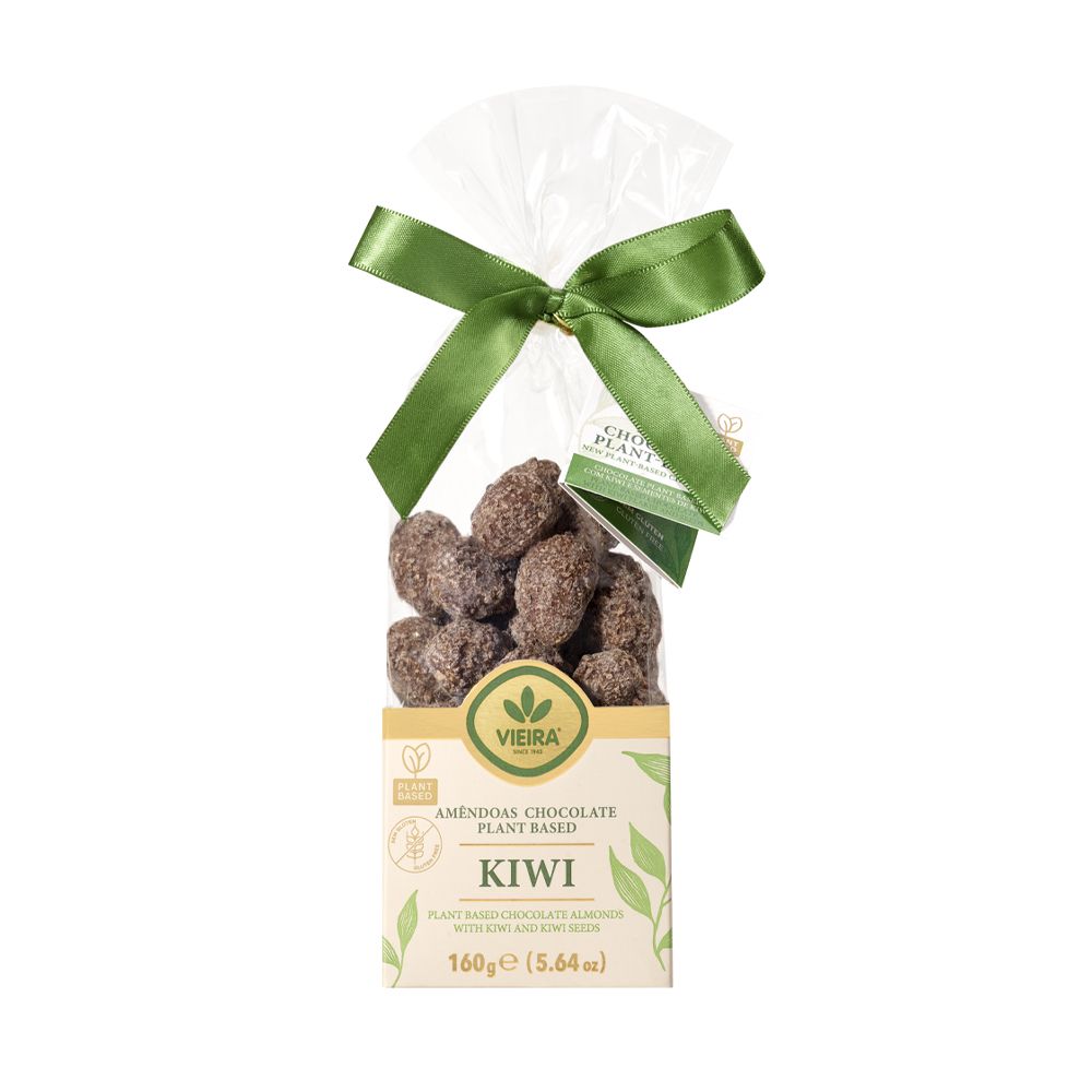  - Vieira Vegan Kiwi Almonds 160g (1)