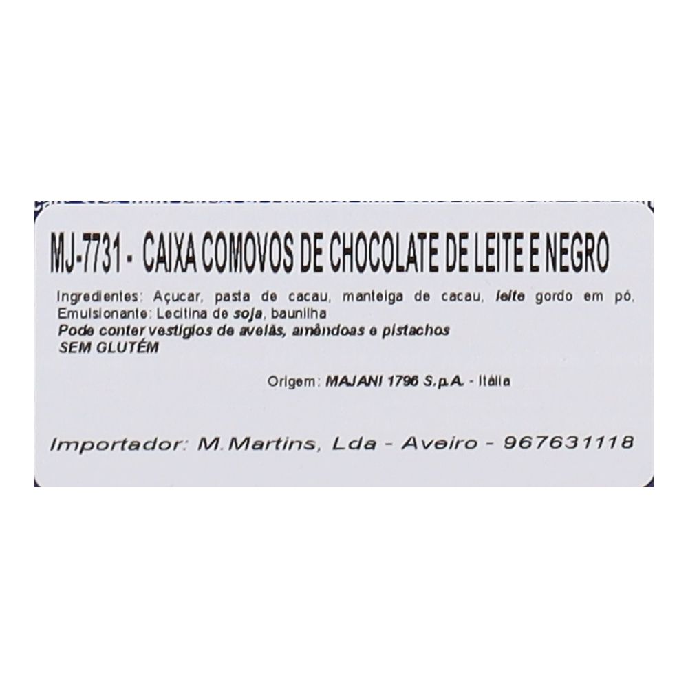  - Ovos Chocolate Majani Caixa Floral Mini 250g (2)