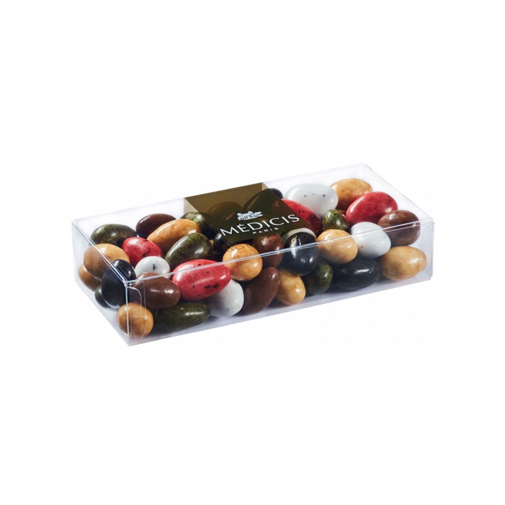  - Medicis Jardin Cacao Assorted Almonds 250g (1)