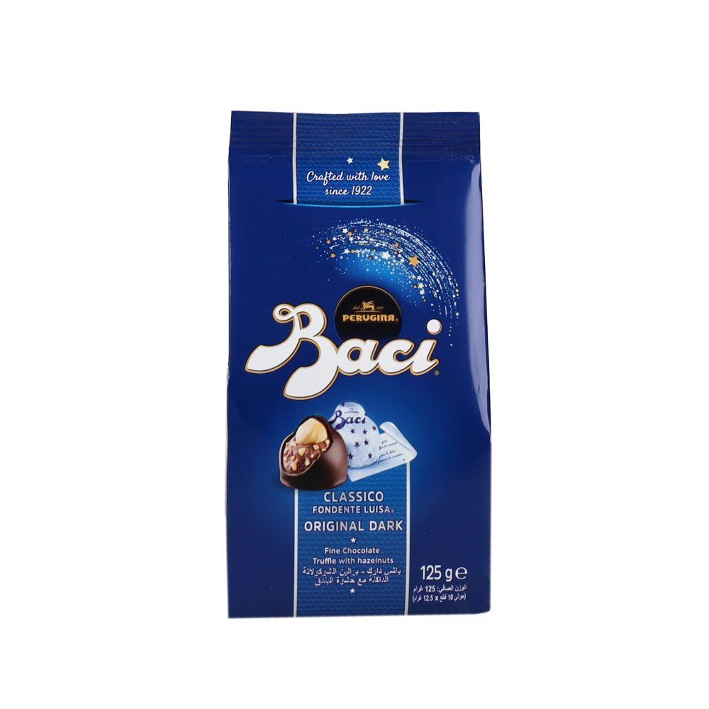  - Baci Classic Chocolate Bonbons 125g (1)