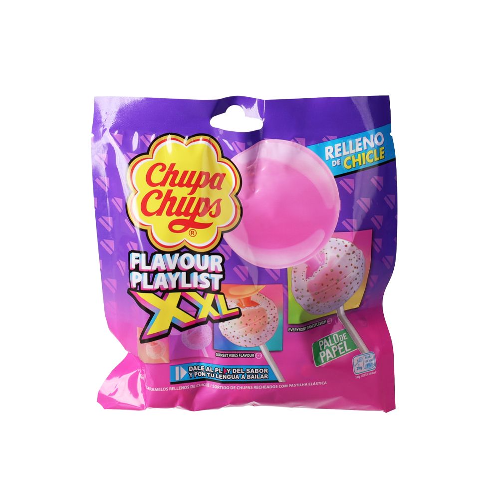  - Chupa Chups XXL Lollies Bag 5un=145g (1)