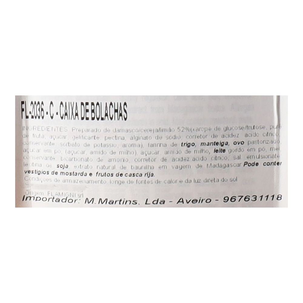  - Biscoitos Flamigni Sortido Caixa Luxo 150g (2)