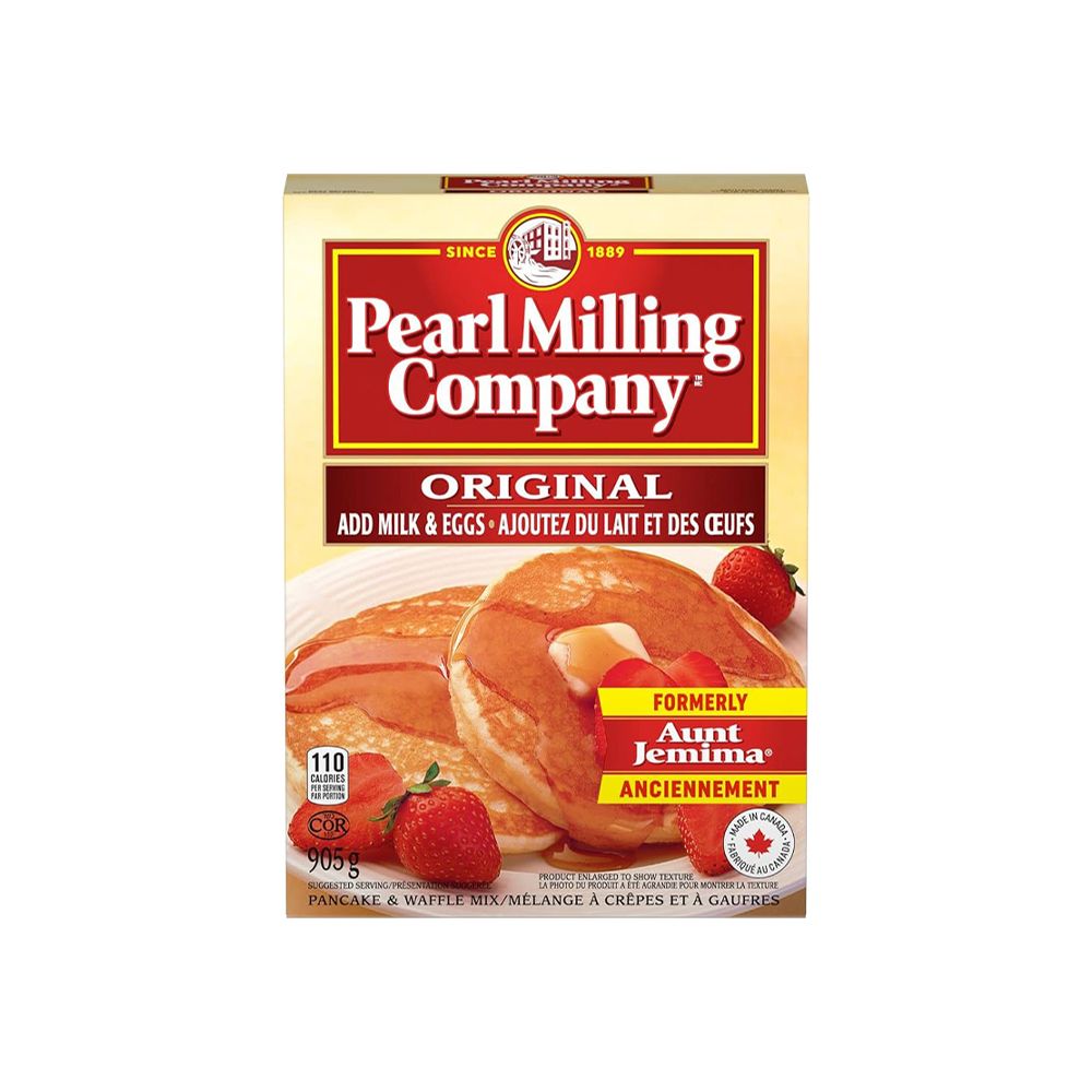  - Mistura Panquecas Pearl Milling Original 905g (1)