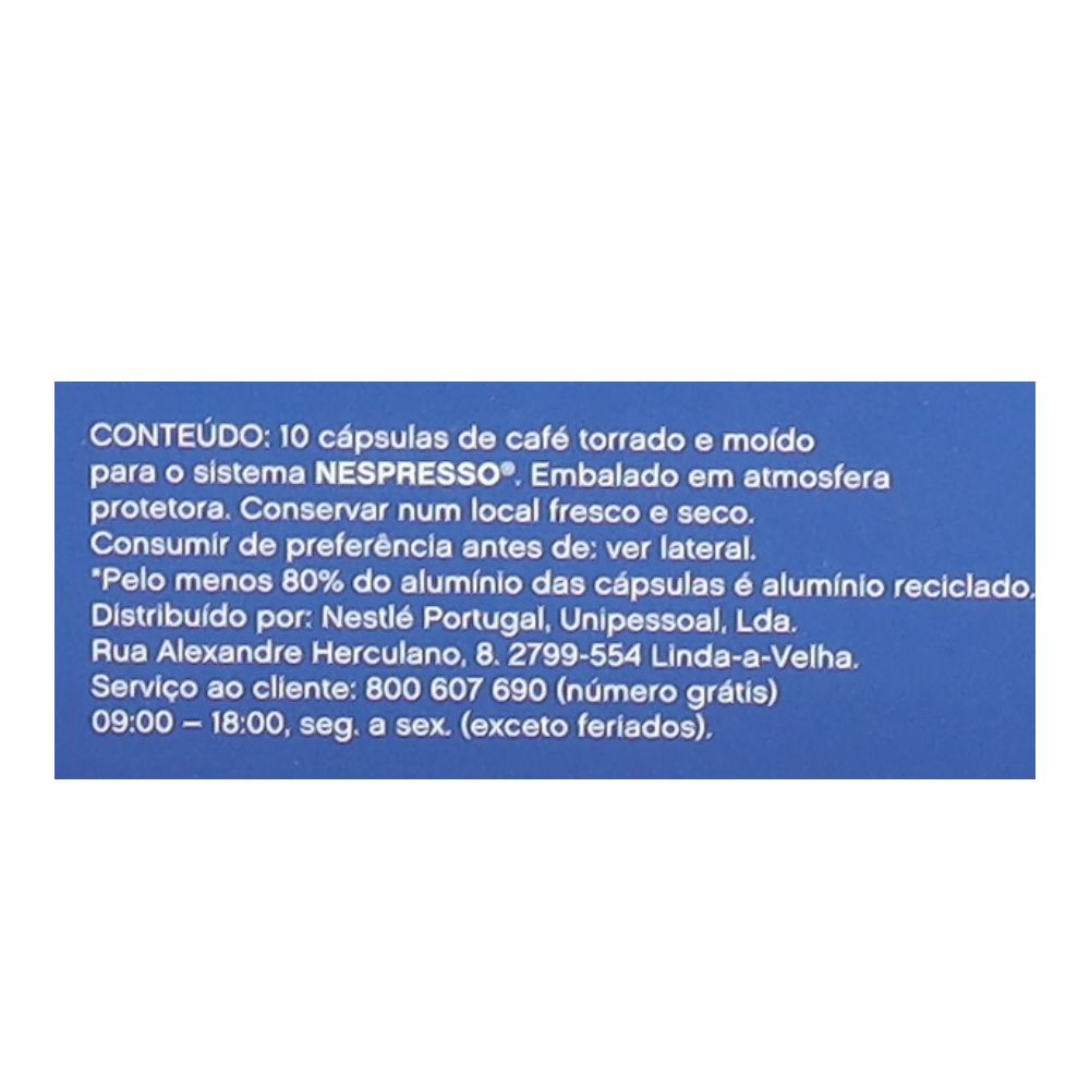  - Café Buondi Extreme Compatível Nespresso 12Cápsulas=44g (2)