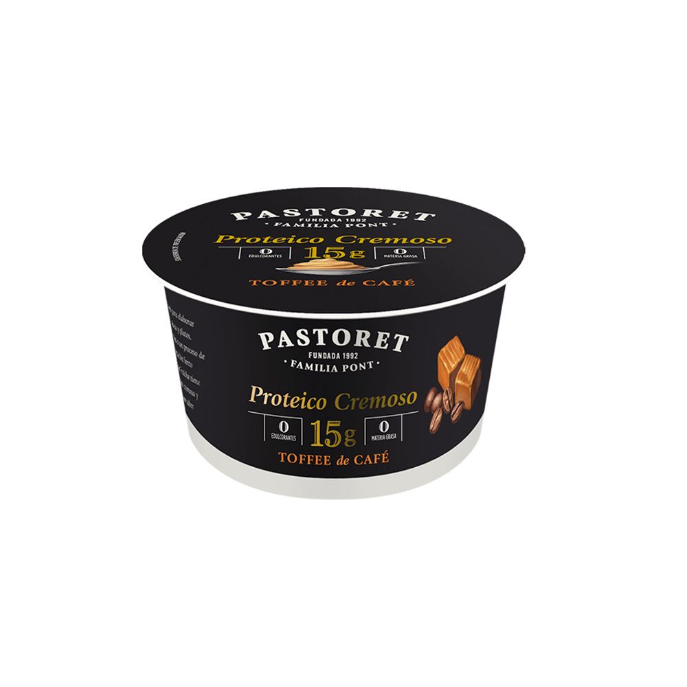  - Iogurte Pastoret Proteico Cremoso Café 170g (1)