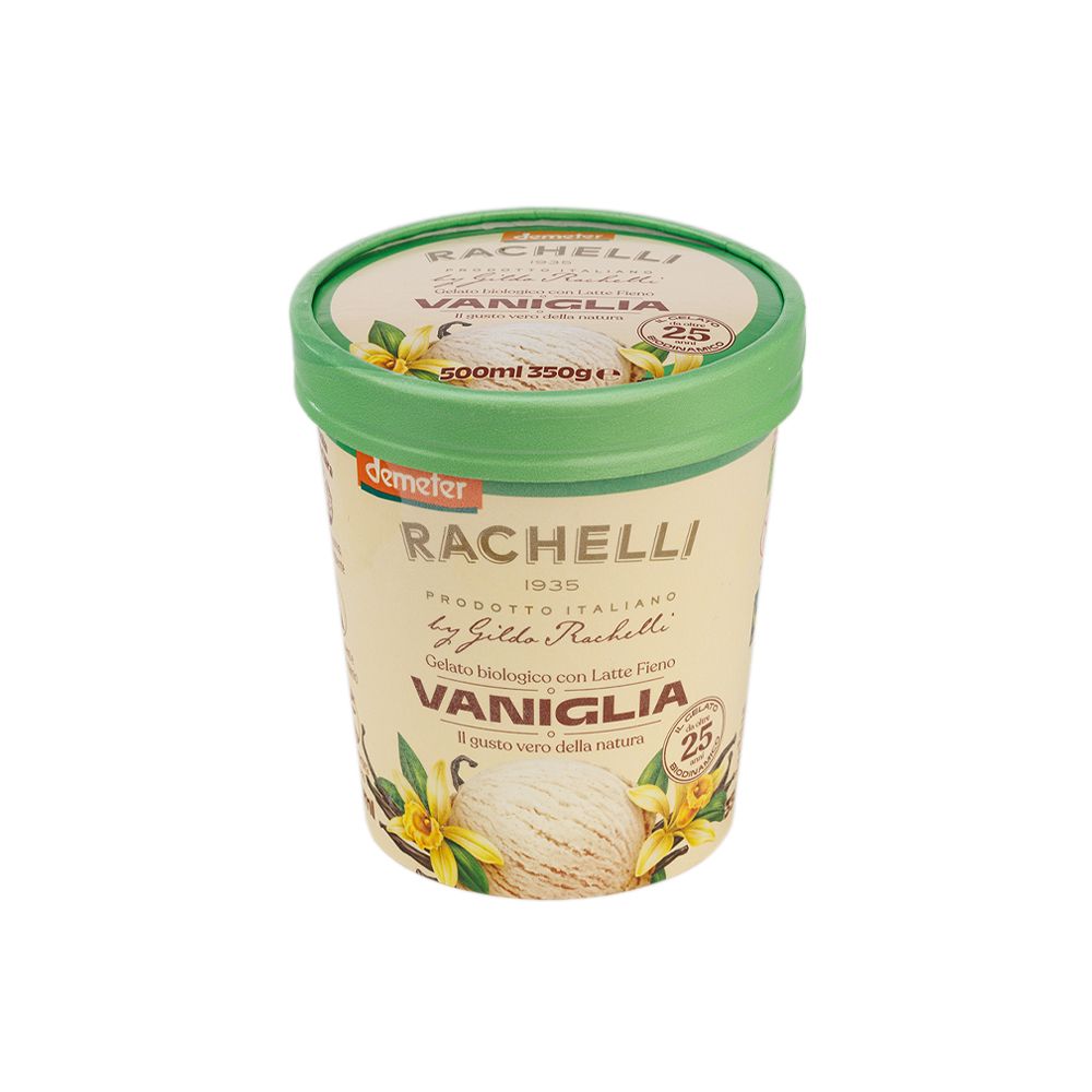  - Rachelli Gluten Free Organic Vanilla Ice Cream Bio 500ml (1)