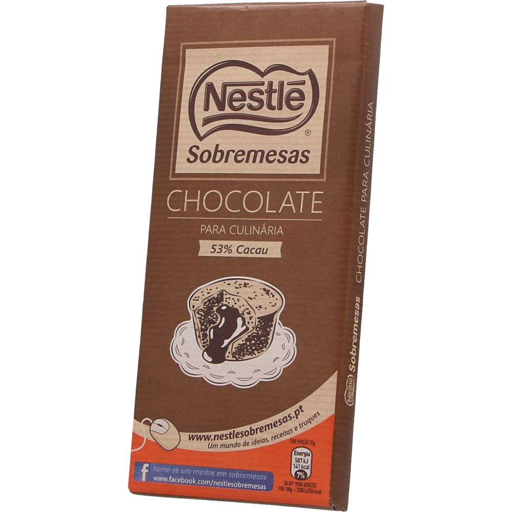  - Nestlé Cooking Chocolate 200g (1)