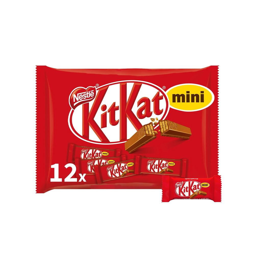  - Chocolate Nestlé KitKat Mini 200g (2)
