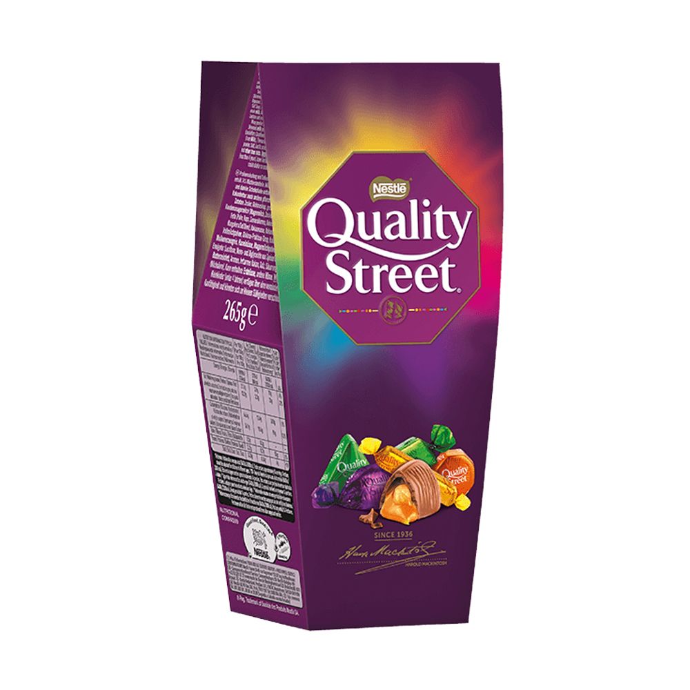  - Nestlé Quality Street Chocolates 265g (2)