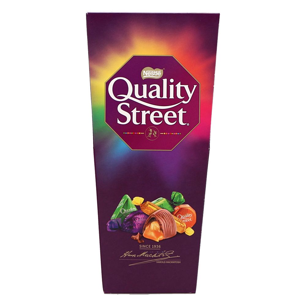  - Nestlé Quality Street Chocolates 265g (1)